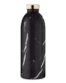 24Bottles Clima 850ml - Black Marble [F] - مطارة حافظة للحرارة