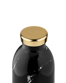 24Bottles Clima 850ml - Black Marble [F] - مطارة حافظة للحرارة