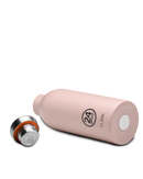 24Bottles Clima 850ml - Dusty Pink [F] - مطارة حافظة للحرارة