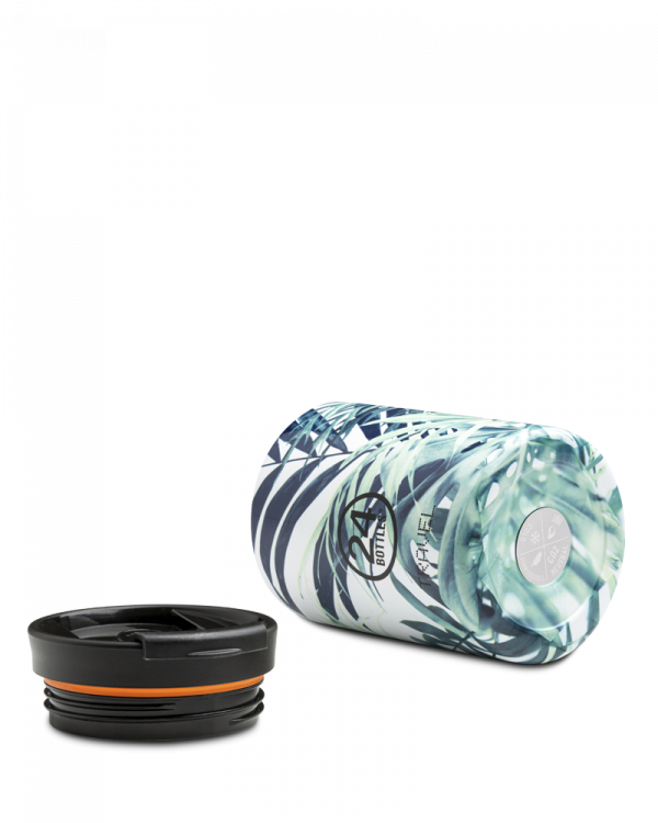 24Bottles Travel Tumbler 350ml - Lush [F] - كوب حافظ للحرارة - مناسب للسفر والرحلات