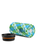 24Bottles Travel Tumbler 600ml - Green Blue [F] - كوب حافظ للحرارة - مناسب للسفر والرحلات