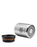 24Bottles Travel Tumbler 600ml - Steel [F] - كوب حافظ للحرارة - مناسب للسفر والرحلات