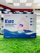 Porodo Kids Educational Interactive Smart Prayer Mat 110 x 70cm - Blue - سجادة صلاة إسلامية - مع أوامر صوتية - للأطفال