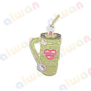 253 - Sticker 3M - With or Without Case - ستيكر ثلاثي الابعاد - لصق ثري ام - مخصص للهواتف - جاهز للتسليم - يمكنكم اختيار مع كفر شفاف او بدون كفر