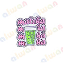 260 - Sticker 3M - With or Without Case - ستيكر ثلاثي الابعاد - لصق ثري ام - مخصص للهواتف - جاهز للتسليم - يمكنكم اختيار مع كفر شفاف او بدون كفر