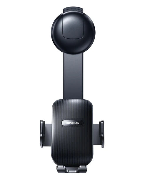 Baseus PrimeTrip C03 Air Clamping Car Mount – Suction Cup Version [D] - ستاند سيارة - على الديكور - الجام - بيسوس
