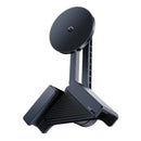 Baseus MaxView Magnetic Car Mount for Infotainment Screen – Grey [D] - ستاند سيارة للشاشة - دوران 360 درجة - ماغ سيف