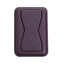 Moku pocket grip stand - 02 [H] - مسكة وستاند ومحفظة للبطاقات ومغناطيس لاستاند السيارة - يمكنكم اختيار مع كفر شفاف او بدون كفر