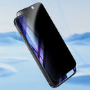 Liberty Guard Matte Privacy - حماية شاشة - سوداء خصوصية برايفسي مات - مضادة لبصمات الأصابع - لجميع اطراف الجهاز - مع عدة التركيب - مقاومة للغبار والاتربة