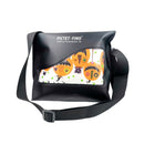 Pictet Fino RH54 Flat Waterproof Bag - Black - حقيبة - مناسبة للطلعات، البحر، السفر والأنشطة الخارجية - مقاومة لرذاذ الماء