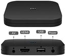 Xiaomi MI TV Box S 2nd-Gen 4K Ultra HD Streaming Media Player [H] جهاز تلفزيون ترفيهي - شاومي
