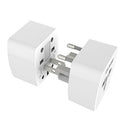 LDNIO Z4 Universal Plug Adapter - محول حائط دولي - متعدد + فتحة كهرباء  مناسبه لجميع الدول - كفالة 12 شهر