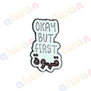 274 - Sticker 3M - With or Without Case - ستيكر ثلاثي الابعاد - لصق ثري ام - مخصص للهواتف - جاهز للتسليم - يمكنكم اختيار مع كفر شفاف او بدون كفر