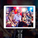 WixGear Magnetic Tripod Mount - 324 - حامل للهاتف - متوافق مع جميع استندات ثلاثية القوائم - ويكس جير