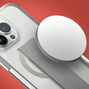 GRIPP Holdit Apple iPhone with MagSafe Case - Grey -[H]- iPhone 16/16 Plus/16 Pro/16 Pro MAX - كفر حماية عالية - مع ماغ سيف - ماسكة