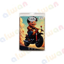 Panda iPad Case iPad 7/8/9 - 10.2"/ 10.5" / iPad 10 - 10.9" - 2022 / iPad 11 - A16 [H] - كفر ايباد اطفال - حماية عالية - مقاوم للسوائل
