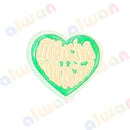276 - Sticker 3M - With or Without Case - ستيكر ثلاثي الابعاد - لصق ثري ام - مخصص للهواتف - جاهز للتسليم - يمكنكم اختيار مع كفر شفاف او بدون كفر