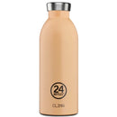 24Bottles Clima 500ml - Peach Orange [F] - مطارة حافظة للحرارة