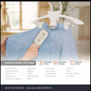 Porodo Lifestyle Handheld Mini Press Steam Iron -  مكواة بخار محمولة - بورودو - بيج - كفالة 24 شهر