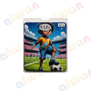 Panda iPad Case iPad 7/8/9 - 10.2"/ 10.5" / iPad 10 - 10.9" - 2022 / iPad 11 - A16 [H] - كفر ايباد اطفال - حماية عالية - مقاوم للسوائل