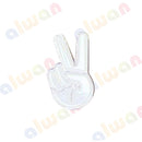 036 - Sticker 3M - With or Without Case - ستيكر ثلاثي الابعاد - لصق ثري ام - مخصص للهواتف - جاهز للتسليم - يمكنكم اختيار مع كفر شفاف او بدون كفر