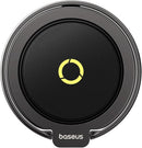 Baseus MagPro Series II Magnetic Ring Phone Holder - Black [D] - مسكة دائريه مغناطيس وستاند + ماغ سيف