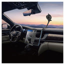 Wewe Use your iPad for GPS navigation, making hands-free calls, or enjoying multimedia content while keeping your eyes on the road [H]- ستاند سيارة للايباد - ذراع طويل - مناسب لجميع انواع الاجهزة