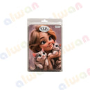 Panda iPad Case iPad 7/8/9 - 10.2"/ 10.5" / iPad 10 - 10.9" - 2022 / iPad 11 - A16 [H] - كفر ايباد اطفال - حماية عالية - مقاوم للسوائل