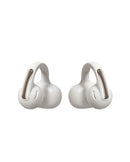 Baseus Bowie MC1 OL Open-Ear TWS Earbuds – White [D]-  سماعة بيسوس - بلوتوث - كفاله 12 شهر