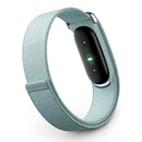 Google Fitbit Air Fitness Tracker – Obsidian Fog [N] - سوار ذكي - متابعة الصحة + النشاط البدني - فيت بيت- كفالة 12 شهر
