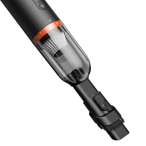 Baseus A2Pro Car Vacuum Cleaner 6000Pa – Black [D] - مكنسة كهربائية لاسلكية - بيسوس