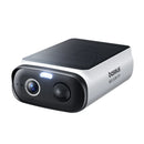 Baseus Security S1 Lite Outdoor Camera 2K - White [D] - كاميرا خارجية منزلية - طاقة شمسية - جودة عالية الدقة - بيسوس - كفالة 12 شهر