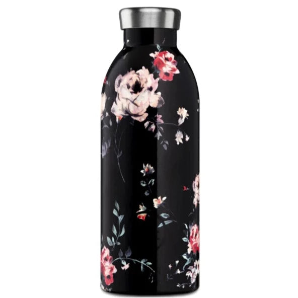24Bottles Clima 500ml - Ebony Rose [F]- مطارة حافظة للحرارة