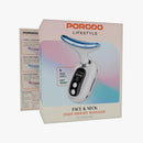 Porodo Lifestyle Face & Neck Light Therapy Massager [O] - جهاز تدليك الوجه والرقبة بالضوء من بورودو لايف ستايل - كفالة 24 شهر