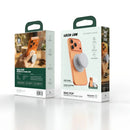 Green Lion Mag Pop Magnetic Phone Grip - silver [V] - مسكة دائرية - ستاند - خاصية الماغ سيف