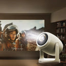 Pawa Mini Comet Android Projector with 220ANSI Lumens [O] - بروجكتور متنقل - كفالة 12 شهر