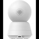 Powerology Monitor - App Baby Camera with  Pink Covers Type-C Charging Interface, Built-in Lullabies [O] - كاميرا داخلية + شاشة  باورولوجي - كفالة 12 شهر
