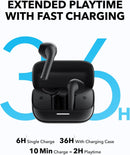 Anker Soundcore K20i TWS - Black - سماعة انكر - بلوتوث - مقاومة للماء - كفالة 18 شهر