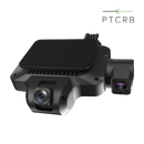 OBCA VIP 450 Octopus Dashcam- Black - كاميرا تصوير للسيارة داخل و خارج السيارة ( امامية + خلفية ) - 3 في 1 - عالية الجودة - مع خاصية التتبع والمحادثة والاستماع - بث مباشر - تدعم بطاقة اتصال - كفالة 12 شهر