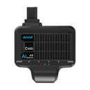 OBCA VIP 450 Octopus Dashcam- Black - كاميرا تصوير للسيارة داخل و خارج السيارة ( امامية + خلفية ) - 3 في 1 - عالية الجودة - مع خاصية التتبع والمحادثة والاستماع - بث مباشر - تدعم بطاقة اتصال - كفالة 12 شهر