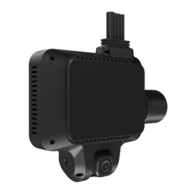 OBCA VIP 450 Octopus Dashcam- Black - كاميرا تصوير للسيارة داخل و خارج السيارة ( امامية + خلفية ) - 3 في 1 - عالية الجودة - مع خاصية التتبع والمحادثة والاستماع - بث مباشر - تدعم بطاقة اتصال - كفالة 12 شهر