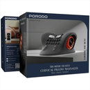 Porodo Lifestyle Tri-Mode Heated Cervical Pillow Massager Wave, Heat & Vibration [O] - مخدة مساج - ذكية من بورودو لايف ستايل - كفالة 24 شهر