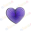 041 - Sticker 3M - With or Without Case - ستيكر ثلاثي الابعاد - لصق ثري ام - مخصص للهواتف - جاهز للتسليم - يمكنكم اختيار مع كفر شفاف او بدون كفر