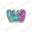 280 - Sticker 3M - With or Without Case - ستيكر ثلاثي الابعاد - لصق ثري ام - مخصص للهواتف - جاهز للتسليم - يمكنكم اختيار مع كفر شفاف او بدون كفر