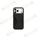 iPhone Case - Stand and Wallet Function - Wallet Case Blake [H] - كفر مقاوم للصدمات + ستاند + مسكة + مغناطيس - محفظة