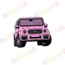 044 - Sticker 3M - With or Without Case - ستيكر ثلاثي الابعاد - لصق ثري ام - مخصص للهواتف - جاهز للتسليم - يمكنكم اختيار مع كفر شفاف او بدون كفر