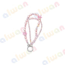 Lanyard / With Clear Case - خيط علاقة قصير - يمكنكم اختياره فقط او مع كفر شفاف