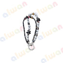 Lanyard / With Clear Case - خيط علاقة قصير - يمكنكم اختياره فقط او مع كفر شفاف