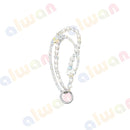 Lanyard / With Clear Case - خيط علاقة قصير - يمكنكم اختياره فقط او مع كفر شفاف