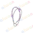 Lanyard / With Clear Case - خيط علاقة قصير - يمكنكم اختياره فقط او مع كفر شفاف